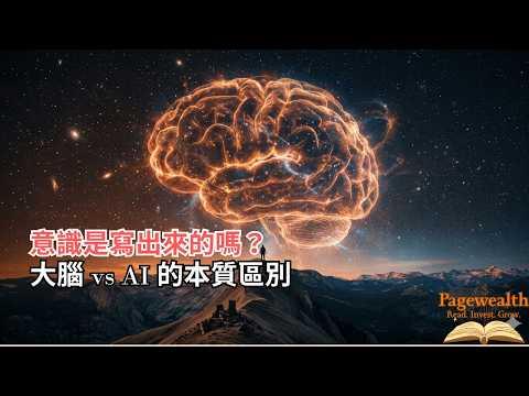 為什麼特定的物質排列會產生「覺知」？科學家尋找靈魂物理位置的終極報告「Pagewealth」