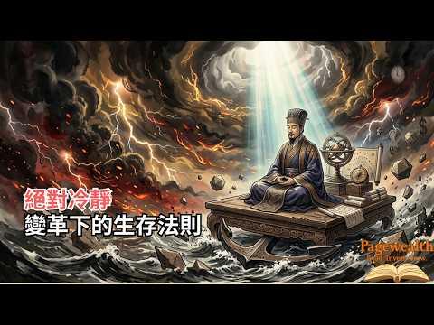 翻開康熙與武則天的私人工具箱：普通人逆襲最快的底層邏輯「Pagewealth」